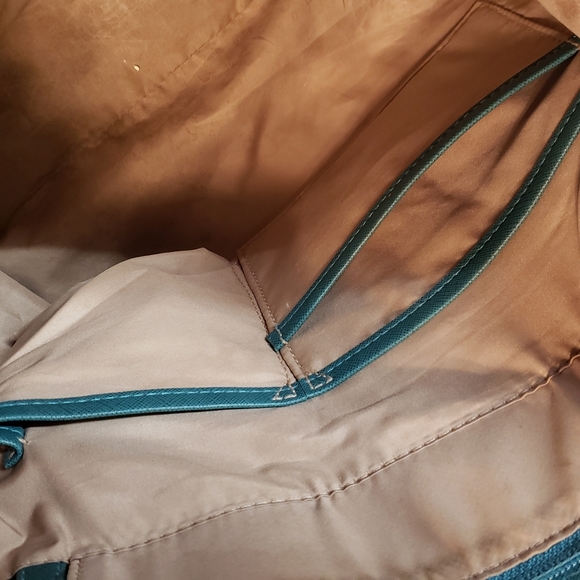 Nicole womens purse gently used many compartments - Picture 12 of 16